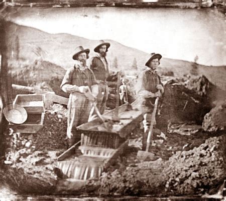 » gold mining history