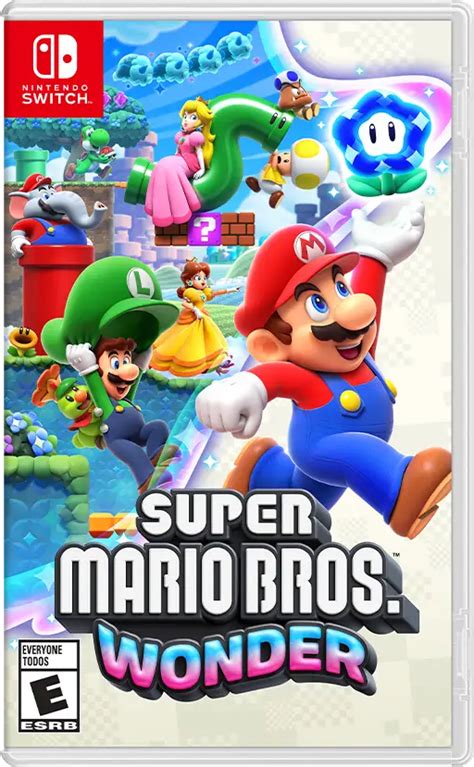 File:SMBW box NA.png - Super Mario Wiki, the Mario encyclopedia