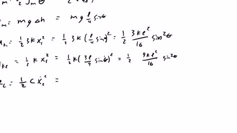 2 - Equations of Motion Example - YouTube