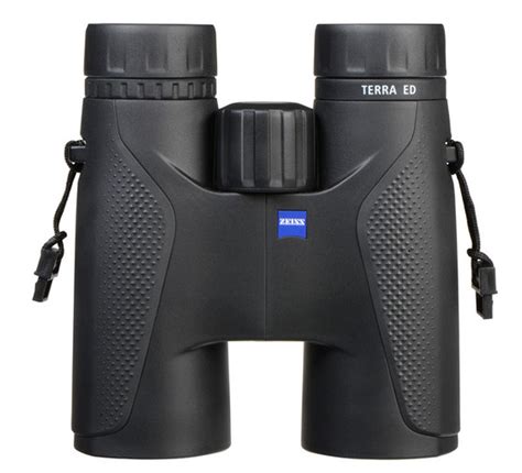 Zeiss Terra ED 10x42 binoculars — Raig