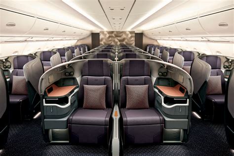 Which Singapore Airlines Business Class seat will you get on your next ...