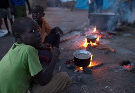 From Sudan, a New Wave of Lost Boys - The New York Times