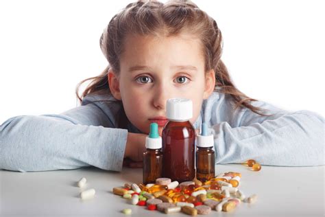 Medication Errors in U.S. Children Occur Every 8 Minutes, Study Says | ABD