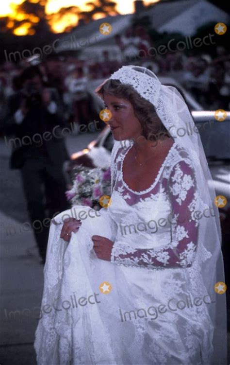 Photos and Pictures - 1979 Chris Evert Wedding to John Lloyd Photo by ...