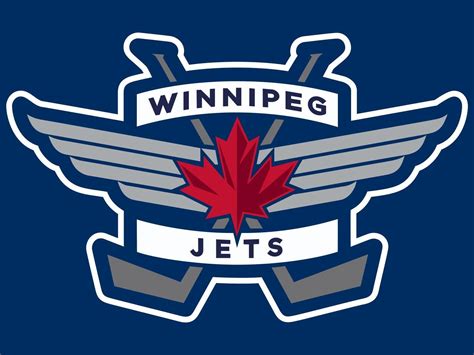 Winnipeg Jets Logo Wallpapers - Wallpaper Cave