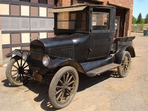 Ford Model T Truck: Photos, Reviews, News, Specs, Buy car