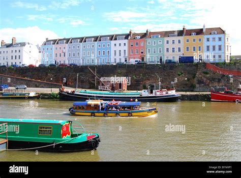 Bristol Docks, River Avon, Bristol, England, United Kingdom Stock Photo - Alamy