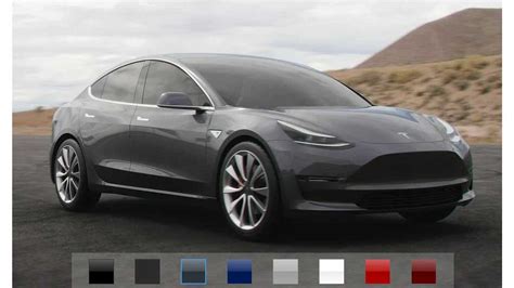 Elon Musk: Tesla Model 3 Release Date And "News" To Be Revealed Sunday ...