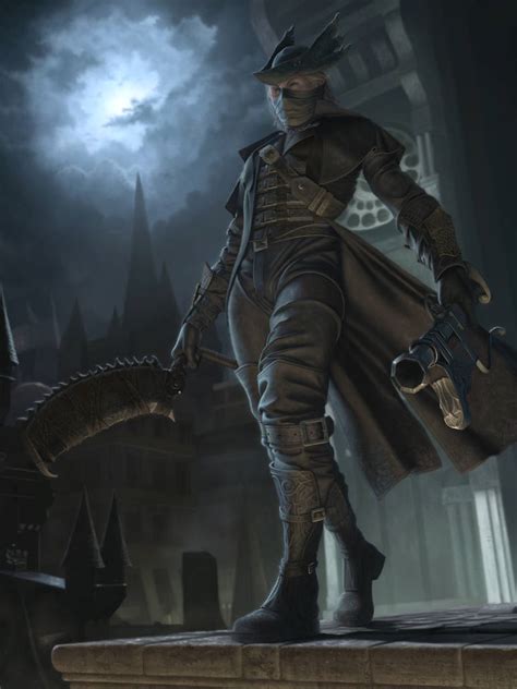 Bloodborne fanart by IgorIvArt on DeviantArt