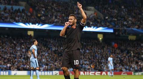 Francesco Totti secures AS Roma draw at Manchester City | Football News - The Indian Express