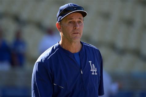 Tim Wallach interviews for Nationals' managerial opening - True Blue LA