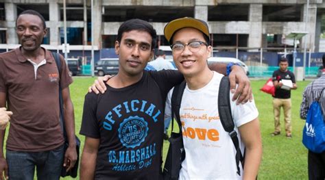 Students In Singapore Bring Migrant Workers Closer To Our Hearts By Giving Them A Voice - Must ...