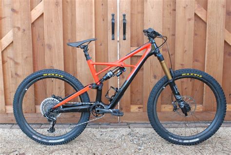 2019 Specialized Enduro Pro 27.5, Large, Frame Wrapped, Fox Suspension ...