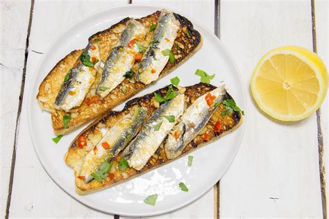 Fresh Sardines Recipes