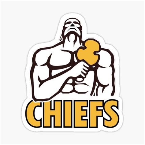 "Chiefs Super Rugby" Sticker for Sale by TheLucasStory | Redbubble