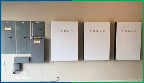 How Many Tesla Powerwalls Do I Need? - Climatebiz