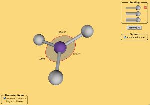 Marx General Chemistry: Lewis Structure Generator - Practice