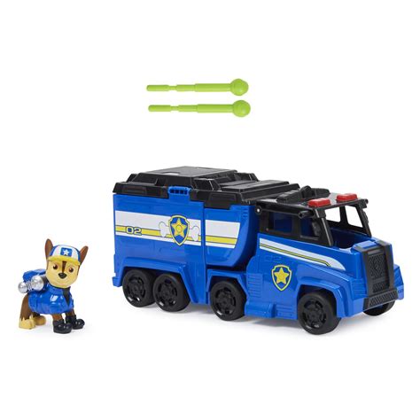 PAW Patrol Big Truck Pups - Deluxe ... | Lobbes Speelgoed België