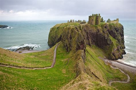 The Fascinating History of Dunnotar Castle in Scotland | Cairngorms ...