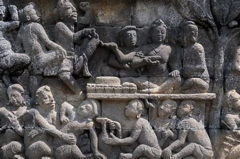 Makna relief candi Borobudur sudah dipahami oleh semua kalangan - WisataHits