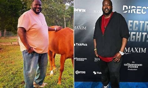 The Blind Side' Star Quinton Aaron Loses Over 100 Pounds