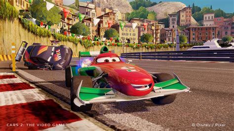 Cars 2: The Video Game receives debut trailer - Nintendo Insider