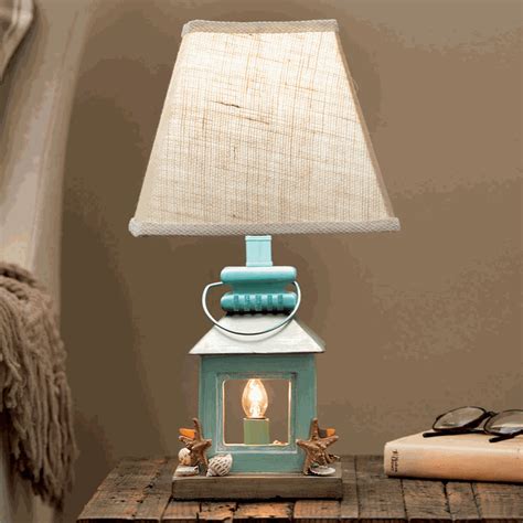 Sandy Beach Lantern Accent Lamp - OUT OF STOCK UNTIL 05/15/2024 ...