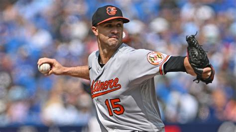 Jack Flaherty wins in debut as Orioles take series from Blue Jays - ESPN