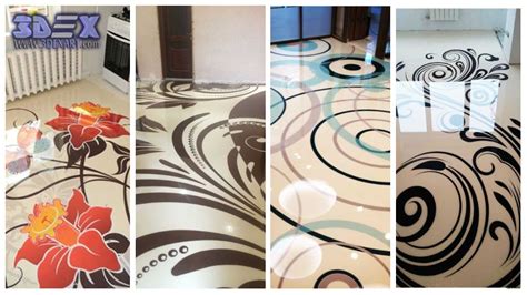 Latest catalog of 3D Epoxy Flooring and 3D Floor Art Designs