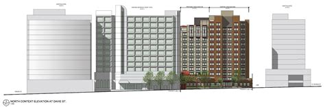 YWCA Hotel in downtown Vancouver proposes 11-storey expansion | Urbanized