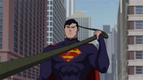 The Death of Superman – Media – Screengrabs - The World's Finest