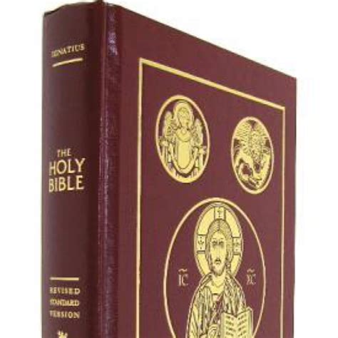 Ignatius Bible: Revised Standard Edition | Olive & Myrrh