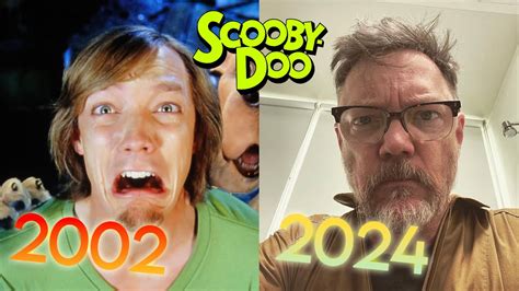 2002 Scooby-Doo Cast 22 Years Later | Recent Photos and Ages | Scooby ...