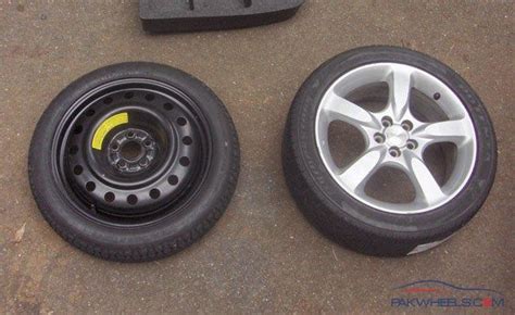 Interesting facts about donut spare tyre - News/Articles/Motorists ...