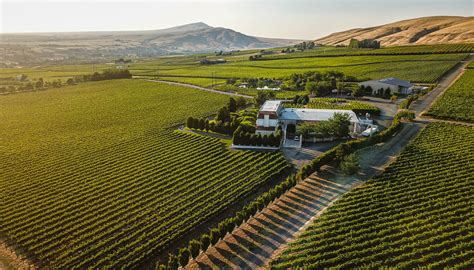 Red Mountain Turns 20 in 2021 - Washington State Wine Commission