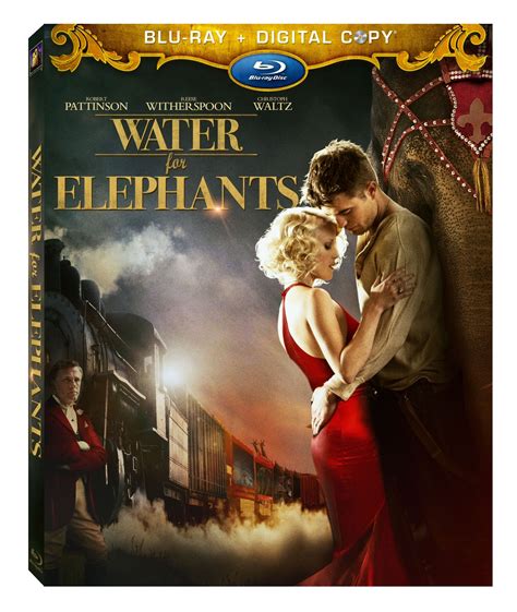 Dark-Readers: Movie Review: Water for Elephants