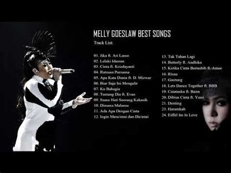 Best Songs Melly Goeslaw Full Album - YouTube