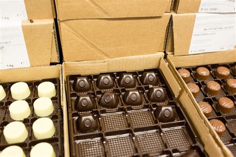 Neuhaus Chocolate: The Neahaus Belgian Chocolate Factory Outlet Tour