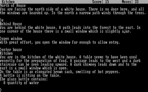 Zork 1 Download (1989 Adventure Game)