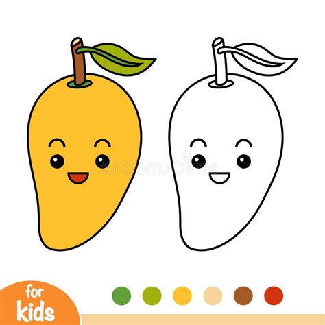 Children Mango Stock Illustrations – 1,327 Children Mango Stock ...