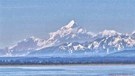 Alaska Mountain Ranges