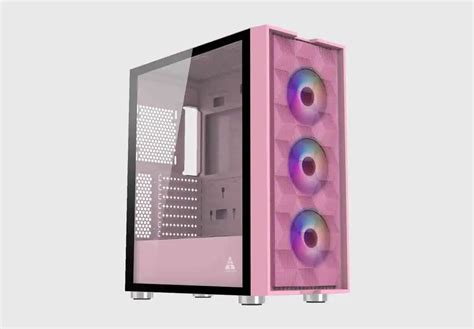 The 10 Best Pink PC Cases of 2023 - What in Tech