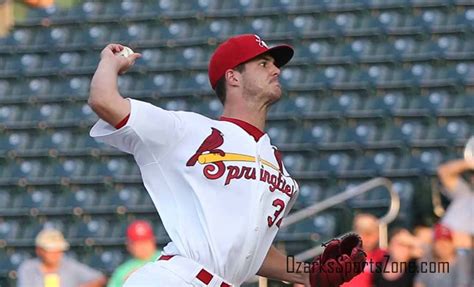 Cardinals' pitching prospect Dakota Hudson could be "really, really special" | Ozarks Sports Zone