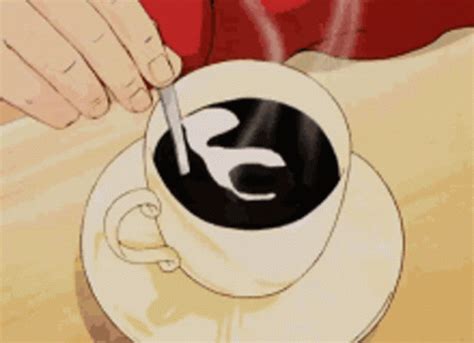 Cup Coffee GIF - Cup Coffee Stirring - Discover & Share GIFs