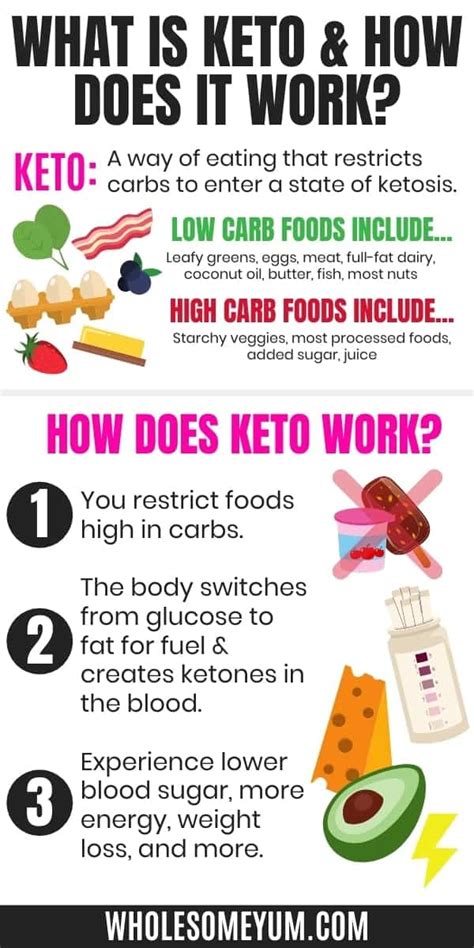 Low Carb & Keto Diet Plan: How To Start a Keto Diet | Wholesome Yum