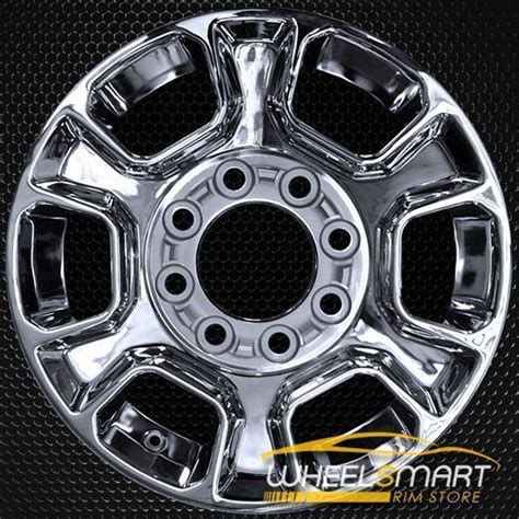 16" GMC Sierra 2500 3500 oem wheels sale Chrome rim 5079