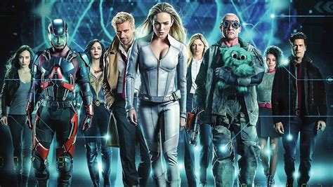 Review: ‘DC’s Legends of Tomorrow’ Season 7 Premiere