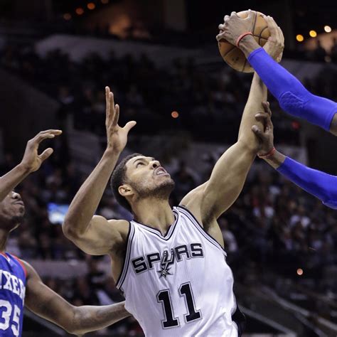 Philadelphia 76ers vs. San Antonio Spurs 11/17/14: Video Highlights and ...