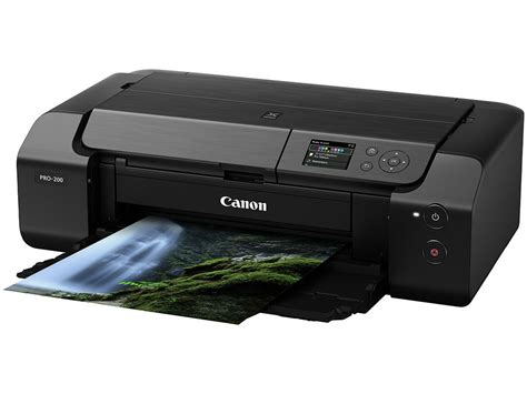 Canon PIXMA PRO-200 Printer | Specifications, Reviews, Price Comparison, and More | Neofiliac