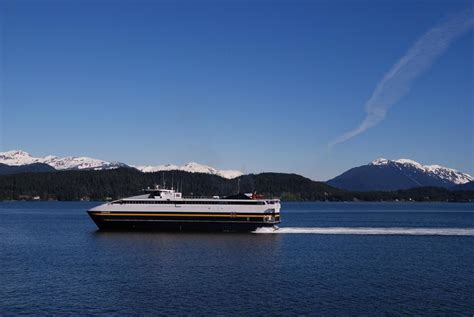 The Alaska Ferry System & The Alaska Road Trip